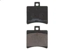 Brake Pad Set, Disc Ferodo FDB2090EF Aprilia Sr 50 2000-2. Fixed Price $86.32.
