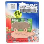 2001-2003 Can-am Side X Commander 1000 Severe-duty Front Brake Pads. Fixed Price $42.03.
