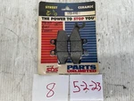 Parts Unlimited Brake Pads 1722-0102 Same As FA353 Nos. Fixed Price $20.00.