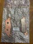 Kimpex Ceramic Pad Brake# ABRS-F073. Fixed Price $29.99.