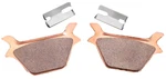 Sintered Rear Brake Pads For 87-99 Harley Sportster 44209-87 44213-87 58151. Fixed Price $34.75.