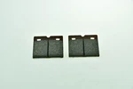 Bmw R65 Mono Twin Disc Ferodo Platinum Rear Pads FDB108P. Fixed Price $25.43.
