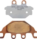 Drag Specialties Brake Pads For Indian Scout 60 2015-2016 HDP571. Fixed Price $82.01.