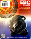 Ebc High Performance Brake Pads Arctic Cat (textron) #FA305X. Fixed Price $29.07.