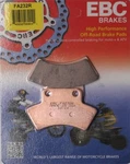 Ebc - FA232R Series Sintered Brake Pads Made Usa. Fixed Price $29.61.