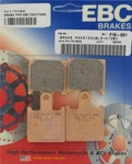 Ebc FA417/4HH Brake Pad. Fixed Price $66.72.
