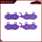 Fits Kawasaki Ninja 250R EX250 08-11 Kymco Quannon 150 2010 2011 F+r Brake Pads. Fixed Price $11.85.