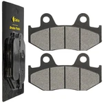 Caltric Front Brake Pads For Honda CR125R CR250R CR500R 1984 1985 1986. Fixed Price $11.00.