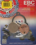 Ebc Series Long Life Sintered Brake Pads FA155R. Fixed Price $43.35.