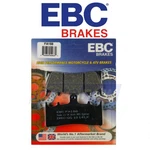 Ebc Front Organic Brake Pads For 2001-2002 Suzuki GSX-R1000 Dx. Fixed Price $46.86.