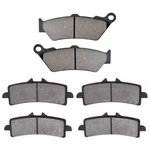 For Ducati Diavel Carbon Abs 11-19 Motorcycle Front Rear Brake Pads Disks. Fixed Price $45.00.