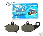 Nhc Brake For Kawasaki ZRX400/ZR550/ZX-6R/ZZR600/ER-6F/ZX-9R/ZX-10R/GPZ1100 Rear. Fixed Price $11.95.