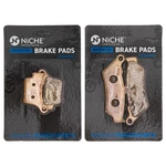 Niche Brake Pad Set For Ktm 125 Sx 250 Xcf-w Exc 200 300 Front Rear Ceramic. Fixed Price $27.95.