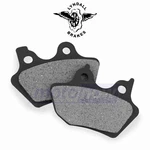 Lyndall Racing Front X-treme Performance Brake Pads 2010-2013 Harley Dn. Fixed Price $91.26.
