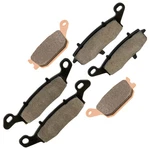 Caltric Front And Rear Brake Pads For Suzuki DL1000 V-strom 2002-2012. Fixed Price $32.40.