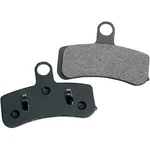 Drag Specialties 1721-0931 Semi-metallic Front Brake Pads For 08-17 Dyna Softail. Fixed Price $39.95.