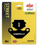 Aprilia Moto 650 1995-2003 Sbs Sintered Rear Brake Pad 692HF. Fixed Price $48.88.