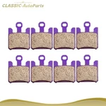 Front Carbon Fiber Brake Pads For Kawasaki ZX1000D Ninja ZX10R 2006-2007. Fixed Price $13.31.