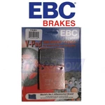 Ebc Rear Semi-sintered V Brake Pads For 1977-1980 Kawasaki KZ1000A J Dl. Fixed Price $43.78.