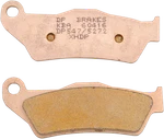 Brakes DP547 Sintered Metal Pads Rear. Fixed Price $51.95.
