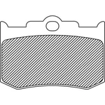 Drag Specialties Organic Brake Pads 1720-0208. Fixed Price $23.09.