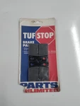 N.o.s. Front Brake Pads Parts Unlimited TSRP-840. Fixed Price $11.37.