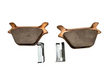 360 Twin High Performance Sintered Rear Brake Pads Harley Davidson Oem 44209-87. Fixed Price $28.04.