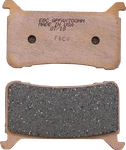 Ebc Sintered Road Race Brake Pads GPFAX700HH. Fixed Price $99.08.