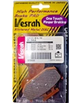 Vesrah 970699 Sintered Metal Pad VD-266JL. Fixed Price $28.95.