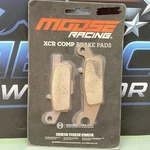 New Genuine Moose Racing 1721-0752 Xcr Comp Brake Pads. Fixed Price $14.94.