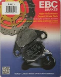 Ebc - FA173 Organic Brake Pads. Fixed Price $32.55.