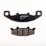Braking High-performance Brake Pad Semi-metallic Part# 698SM1 New. Fixed Price $43.11.
