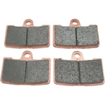 Sbs Sintered High-performace Motorcycle Brake Pads (856H.HS). Fixed Price $76.25.
