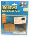 Emgo Brake Pads For Honda CX500 GL1000 CBX1000 CB750F CB900C 43105-461-771. Fixed Price $21.93.