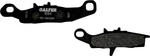Galfer Organic Brake Pads Front #FD204G1054 Fits Kawasaki/suzuki. Fixed Price $31.50.