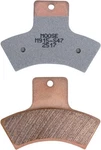 Moose Xcr Sintered Brake Pads Rear #94943 Polaris. Fixed Price $44.95.