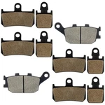 Celox Front And Rear Brake Pads For Yamaha YZFR1 YZF-R1 2007-2014. Fixed Price $33.00.