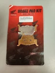 Honda Rear Brake Pad Set Fourtrax Foreman Rubicon Dct Pioneer Oem 06435-HN8-016. Fixed Price $38.99.