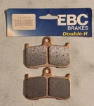 Open Box Unused Ebc FA347HH Sintered Brake Pads Fits Kawasaki Z 800 13-16. Fixed Price $17.60.