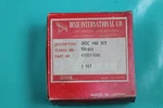 Nos Vesrah Kawasaki KZ1000 KZ440 KZ400 KZ650 KZ550 Front Brake Pad Set VD-414. Fixed Price $19.50.