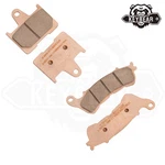Front Rear Brake Pads For Harley Davidson Iron 2014-2019. Fixed Price $38.53.