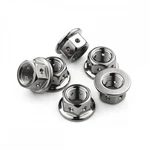 Kawasaki Z1000 04-06 Titanium Race Spec Rear Sprocket Nut Kit. Fixed Price $53.53.
