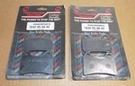 Performance Friction Carbon Metallic Brake Pads Shoes Ducati 748 996 Aprilia Bmw. Fixed Price $89.99.