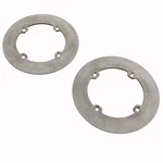 Brake Rotors Fit Can-am Renegade 570 2016 2022 Front Mudrat By Race-driven. Fixed Price $65.95.