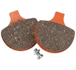 Ebc FA94V Semi-sintered Brake Pads Organic 61-0560 15-94V. Fixed Price $40.31.