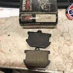 Nos Interpart Tufstop Brake Pads TSRP638 Yamaha 850. Fixed Price $12.50.