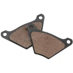Twin Power Front Organic Brake Pads HD6002-AK150. Fixed Price $23.99.