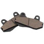 Bikemaster Brake Pad For Honda H1022. Fixed Price $35.16.