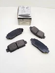 SMD672 Qualtec Brakes Semi-metallic Disc Pads Fits 1995 To 1999 Avalon. Fixed Price $14.66.