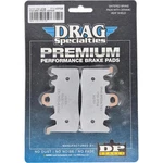 Drag Specialties Sintered Brake Pads 1721-3708. Fixed Price $59.11.